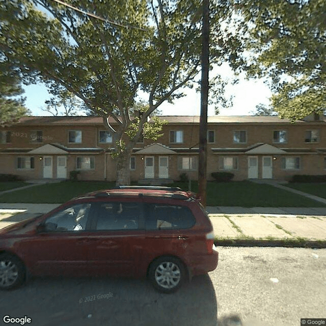 street view of Collingwood Green