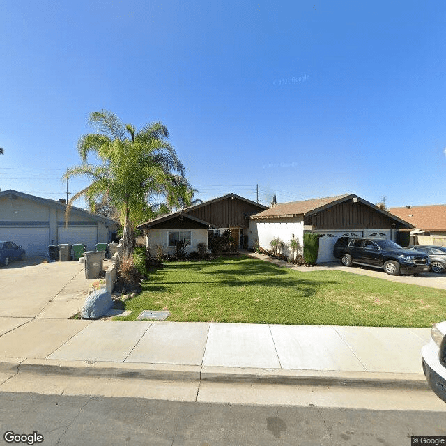 street view of A Family Style Home