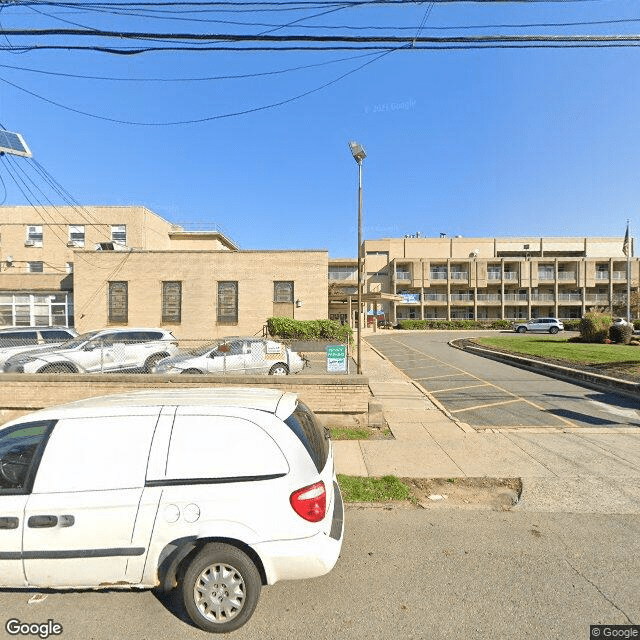 street view of Franciscan Home & Rehab