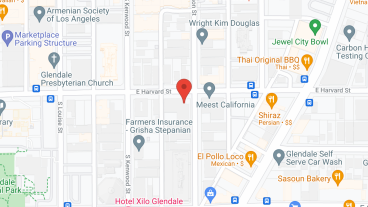 Heritage Park at Glendale in google map
