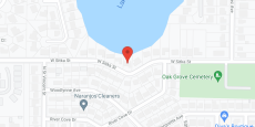 Silver Lake ALF Inc in google map