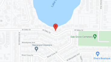 Silver Lake ALF Inc in google map