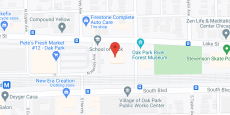Heritage House in google map