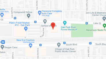 Heritage House in google map