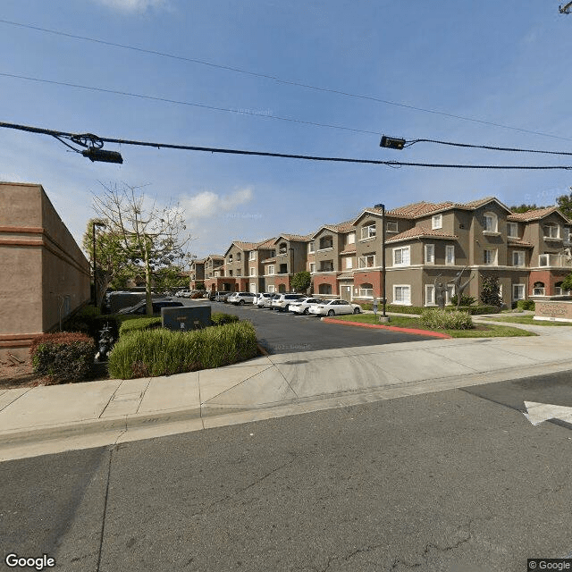 street view of Vintage Canyon