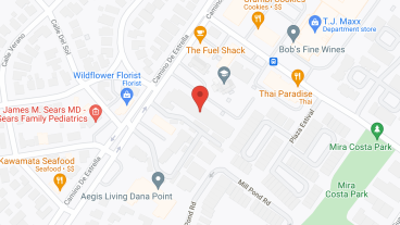 Vintage Shores in google map