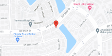 Sunset West Assisted Living in google map
