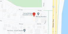 Caring Bridges Assisted Living Home in google map
