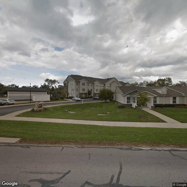 street view of The Reserve at Lakeview Landing