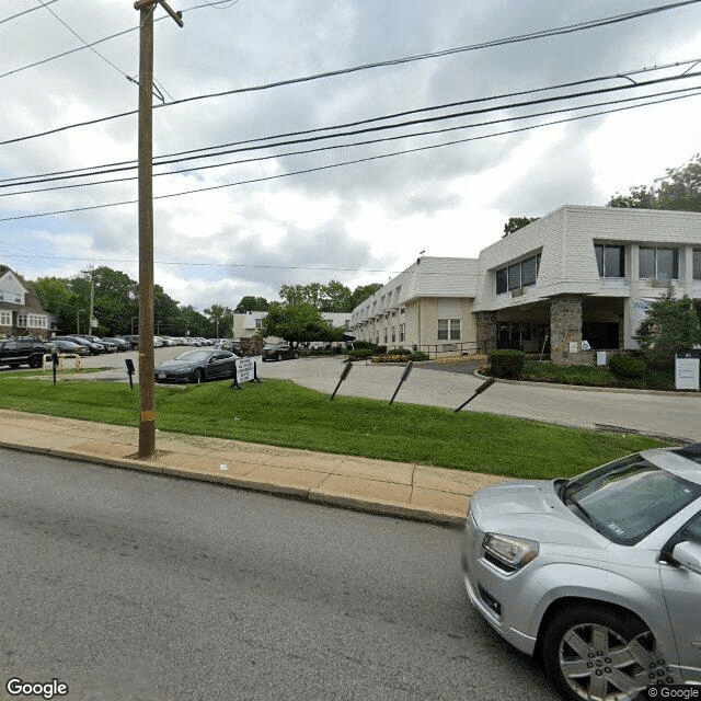 street view of Manor Care Health Svc