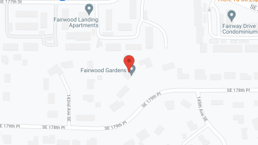 Fairwood Gardens AFH in google map