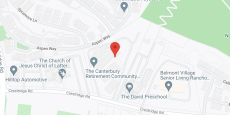 The Canterbury in google map