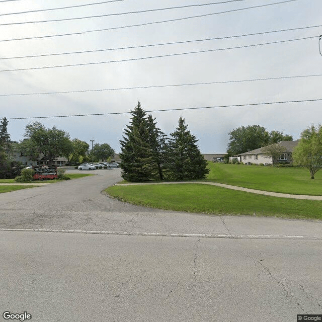 street view of Rose Terrace Apartments