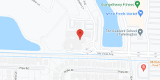 Luxe Senior Living at Wellington in google map