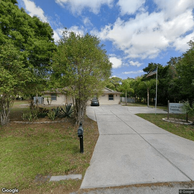 street view of Welcome Home Assisted Living Facility