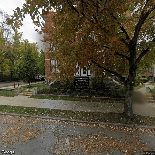 street view of LaSalette Gardens