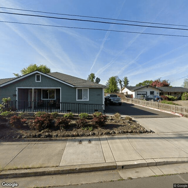 street view of Shalom Adult Foster Care Home