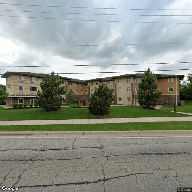 street view of Morning Star Village