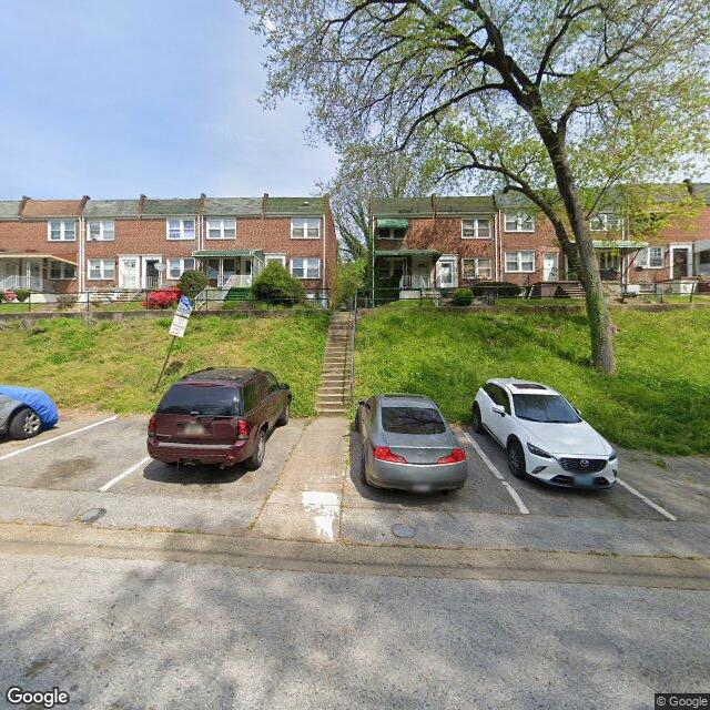 street view of A Ray of Light Assisted Living