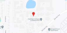 Carefree Cottages of Maplewood in google map