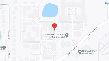 Carefree Cottages of Maplewood in google map