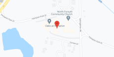 Oaks at Hampton in google map