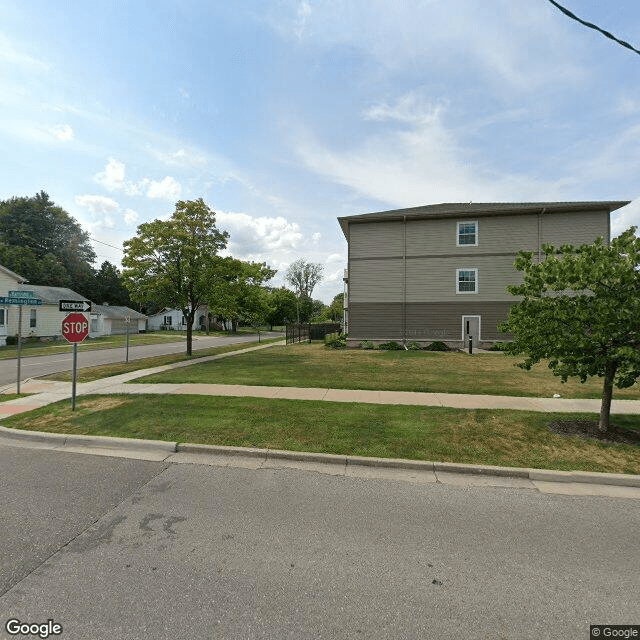 street view of Bliss Park Senior Apartments