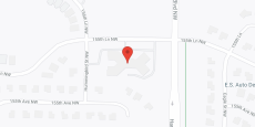 Arbor Oaks Senior Living in google map