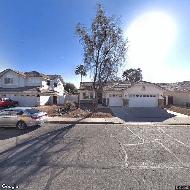 street view of Circles Of Life Residential Care