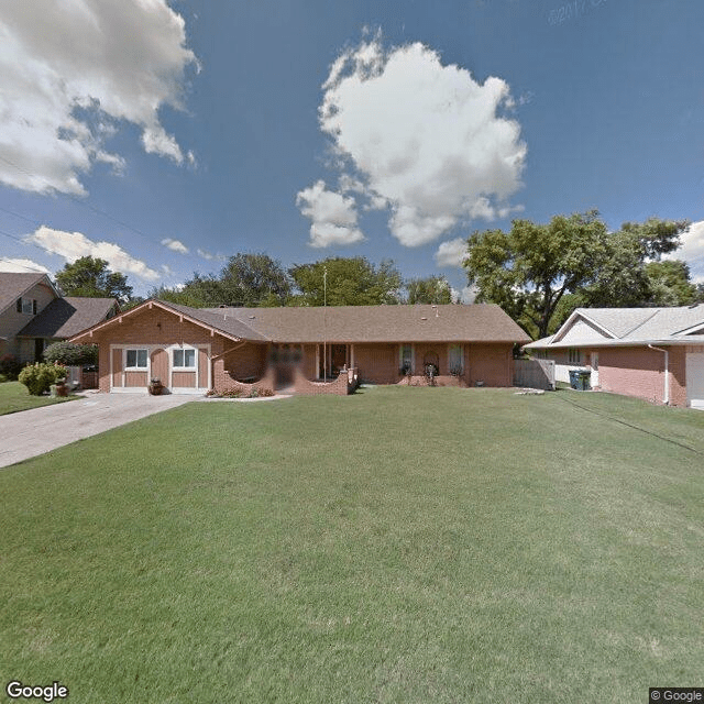 street view of Stratford Home