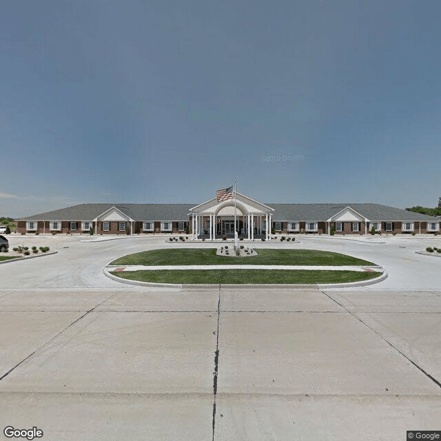 street view of Garden Place of Waterloo