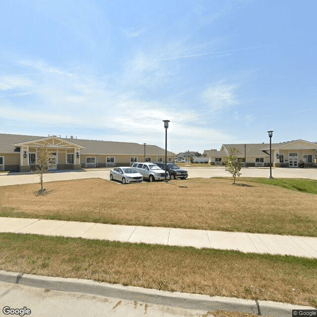 street view of Hansen House