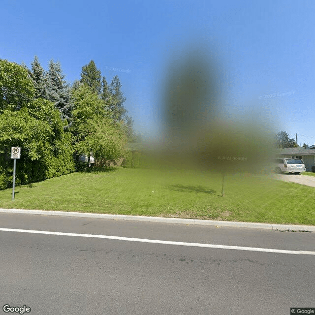 street view of The Open Door Adult Family Home