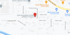 Traditions of Preston in google map