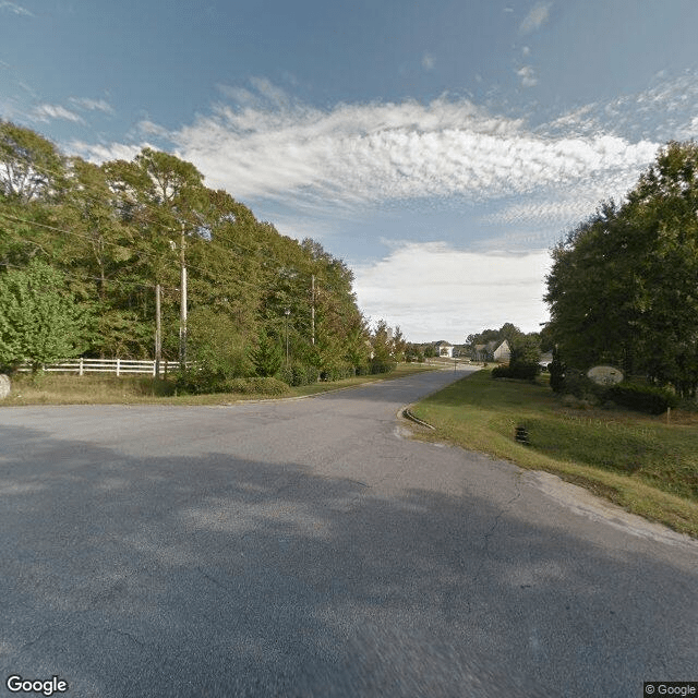 street view of Optimum Care Homes