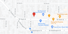 Better Living in google map