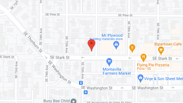 Better Living in google map