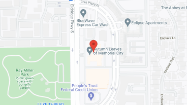 Heritage Memory Care At Eldridge Parkway in google map