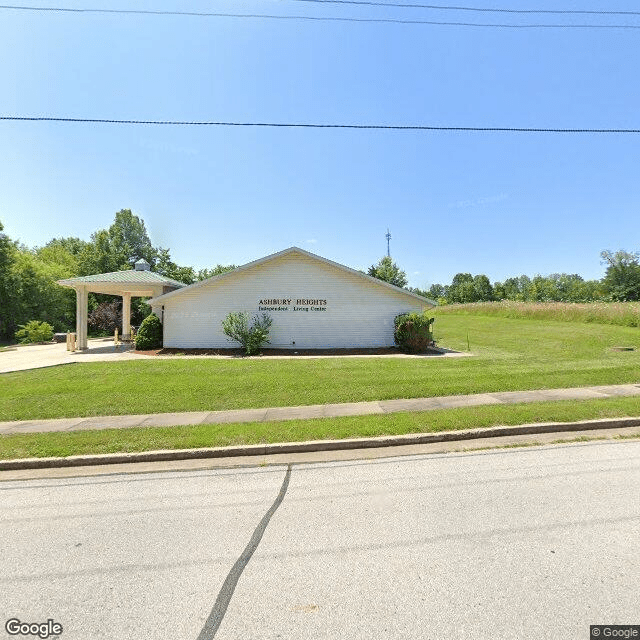 street view of Ashbury Heights of Fulton