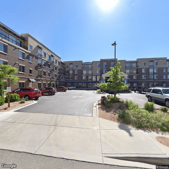 street view of HighPointe Assisted Living and Memory Care