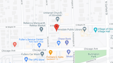 Magnolia Senior Living in google map