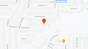 Halo Residential Care Homes in google map