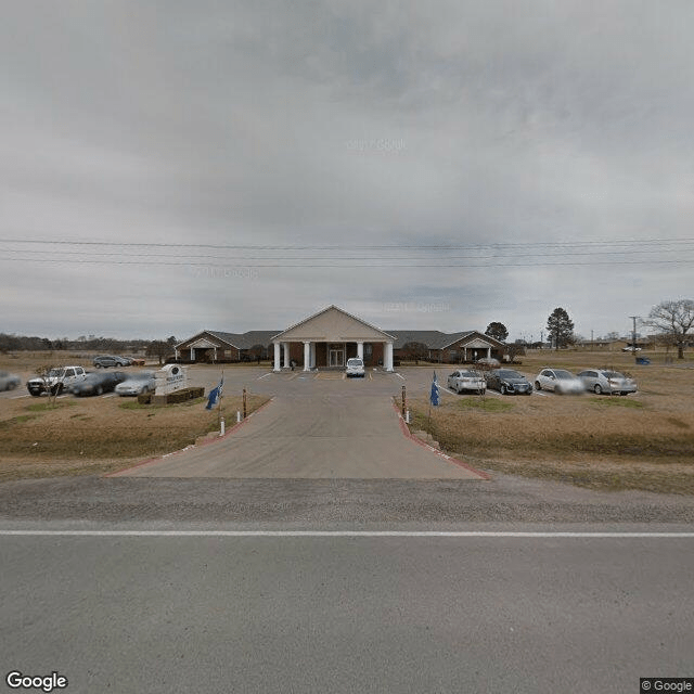 street view of Wesley House - Quitman