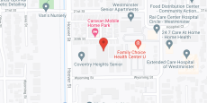 Bell Christian Home in google map