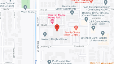 Bell Christian Home in google map