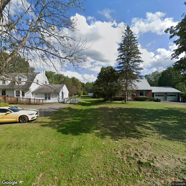 street view of Prentice Homestead