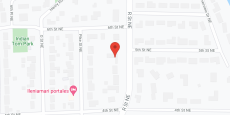 Maple Garden in google map