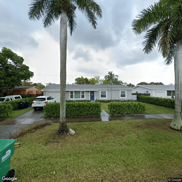 street view of Rebull Family Care Inc.