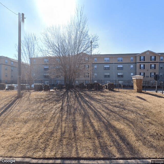 street view of The Retreat at Madison Place