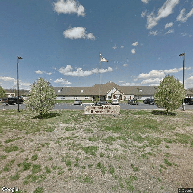 street view of Assisted Living at Windsor Place